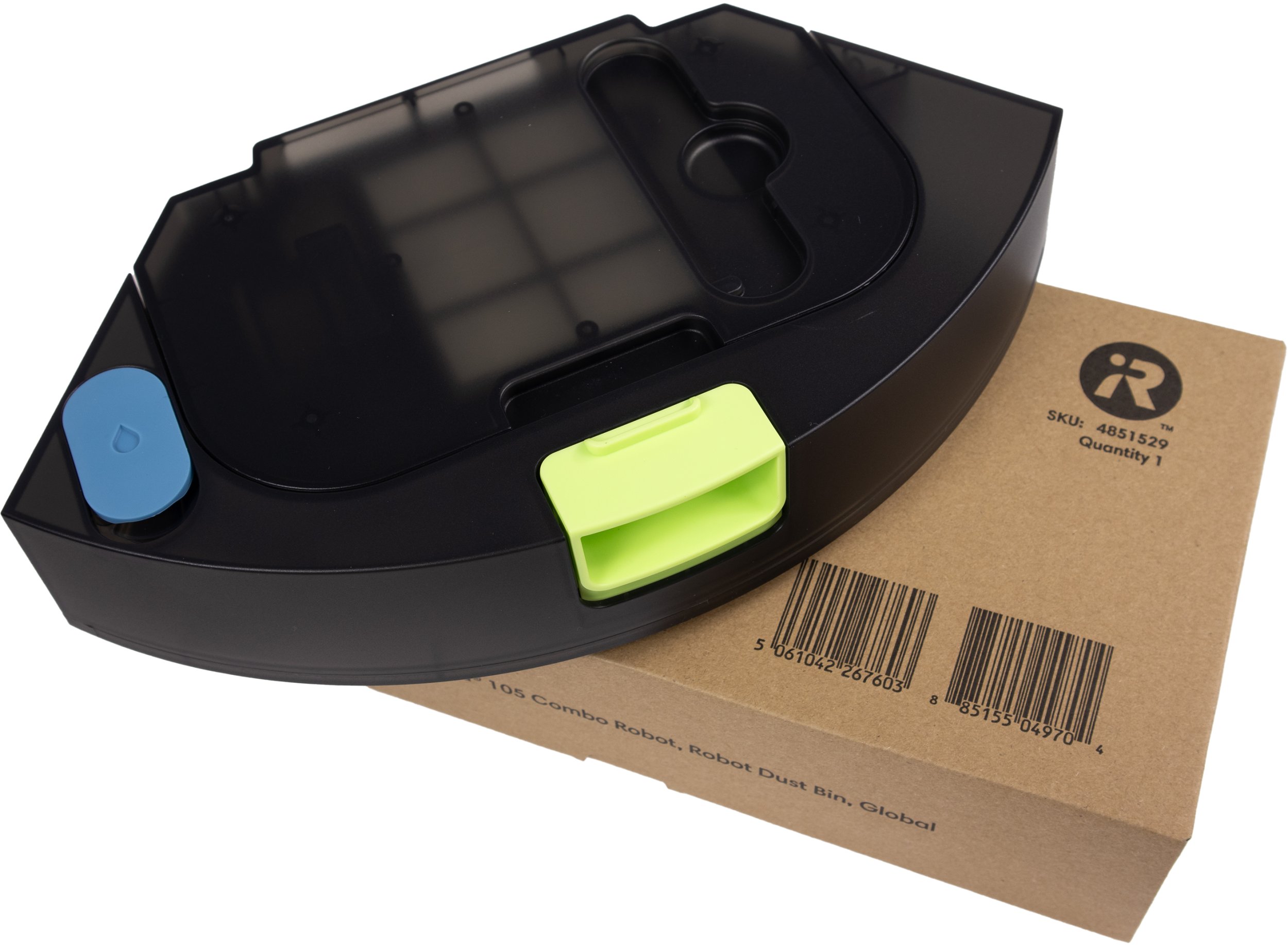 Pojemnik na brud (czarny) do iRobot Roomba Combo 105