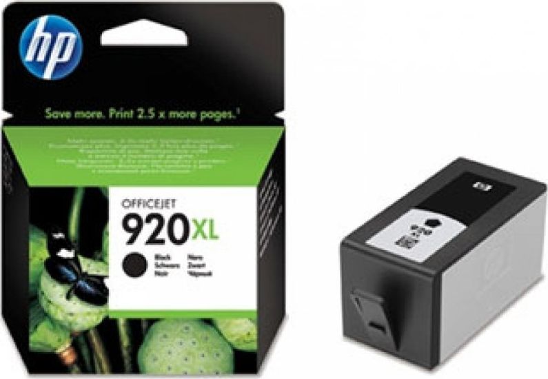 Tusz HP Hp Tusz Nr 920Xl Cd975Ae Black 1200Sh