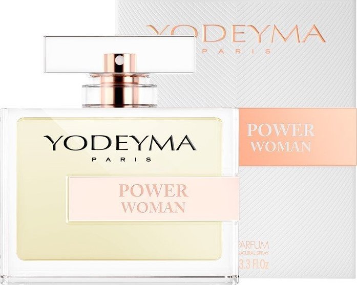 Yodeyma Yodeyma Power Woman Woda Perfumowana Dla Kobiet 100ml