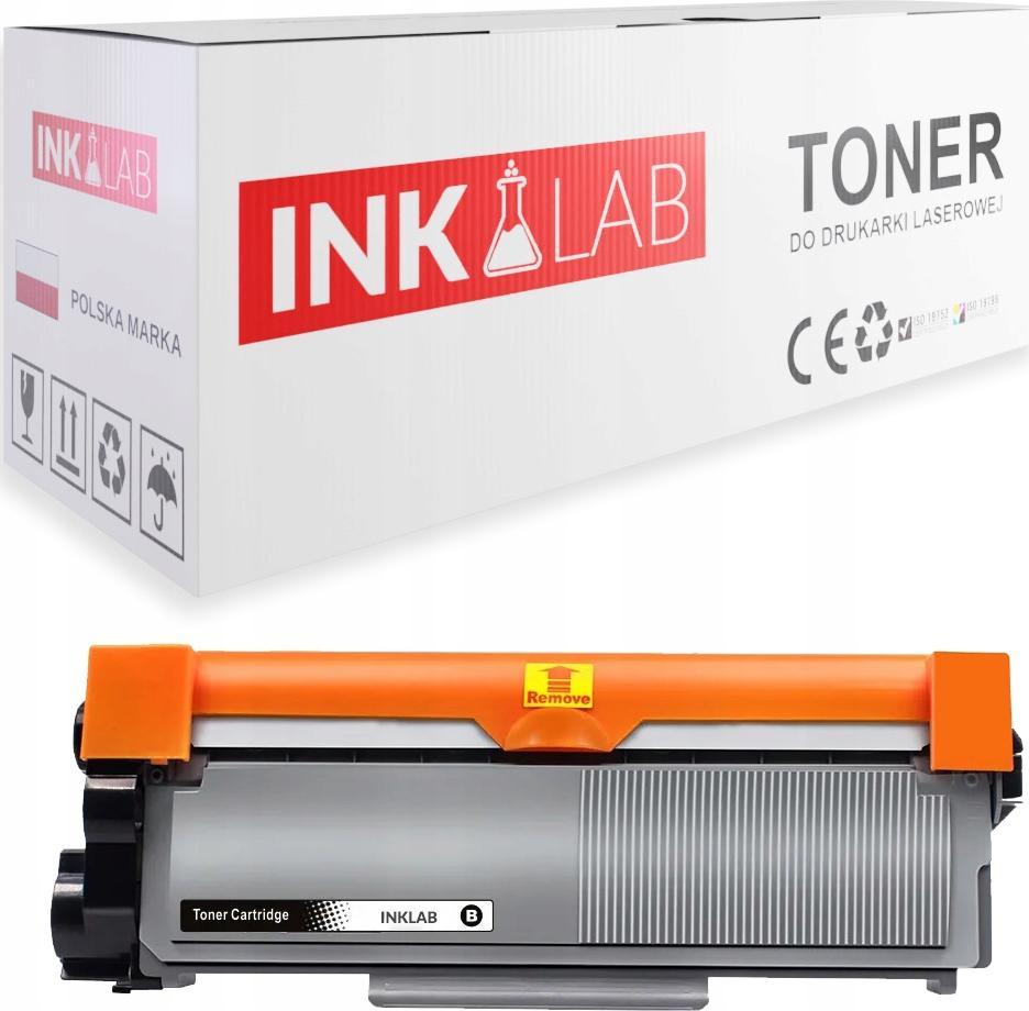 Toner Inklab Black Zamiennik TN2220