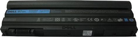 Bateria Dell Battery Primary 97WHR 9C