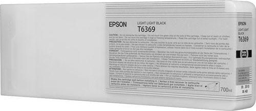 Tusz Epson Wkład atramentowy Czarny Stylus do 7800/7880/9800/9880 photo (220ml) (C13T636900)