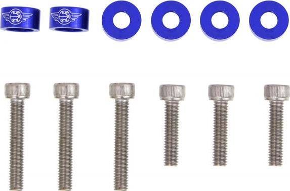 Epman_F Śrubki zaworu VTec Honda Blue