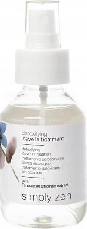 Simply Zen Simply Zen, Detoxifying, Essential Oils, Leave In Scalp Treatment Serum, For Detoxing, 100 ml Unisex