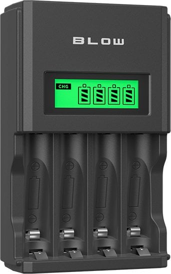 75-456# Ładowarka blow xn-107 aa i aaa