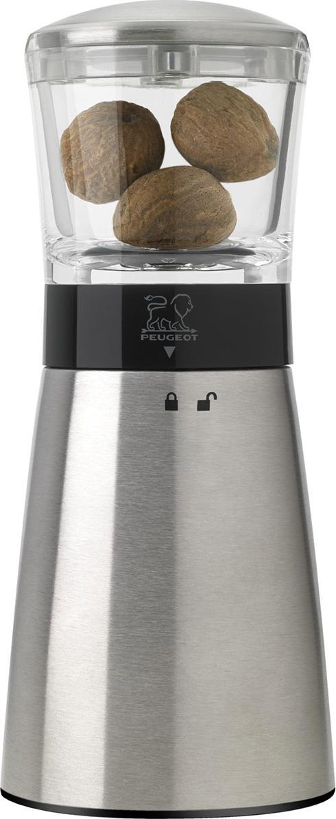 Młynek do przypraw Peugeot Młynek do gałki muszkatołowej Peugeot Daman