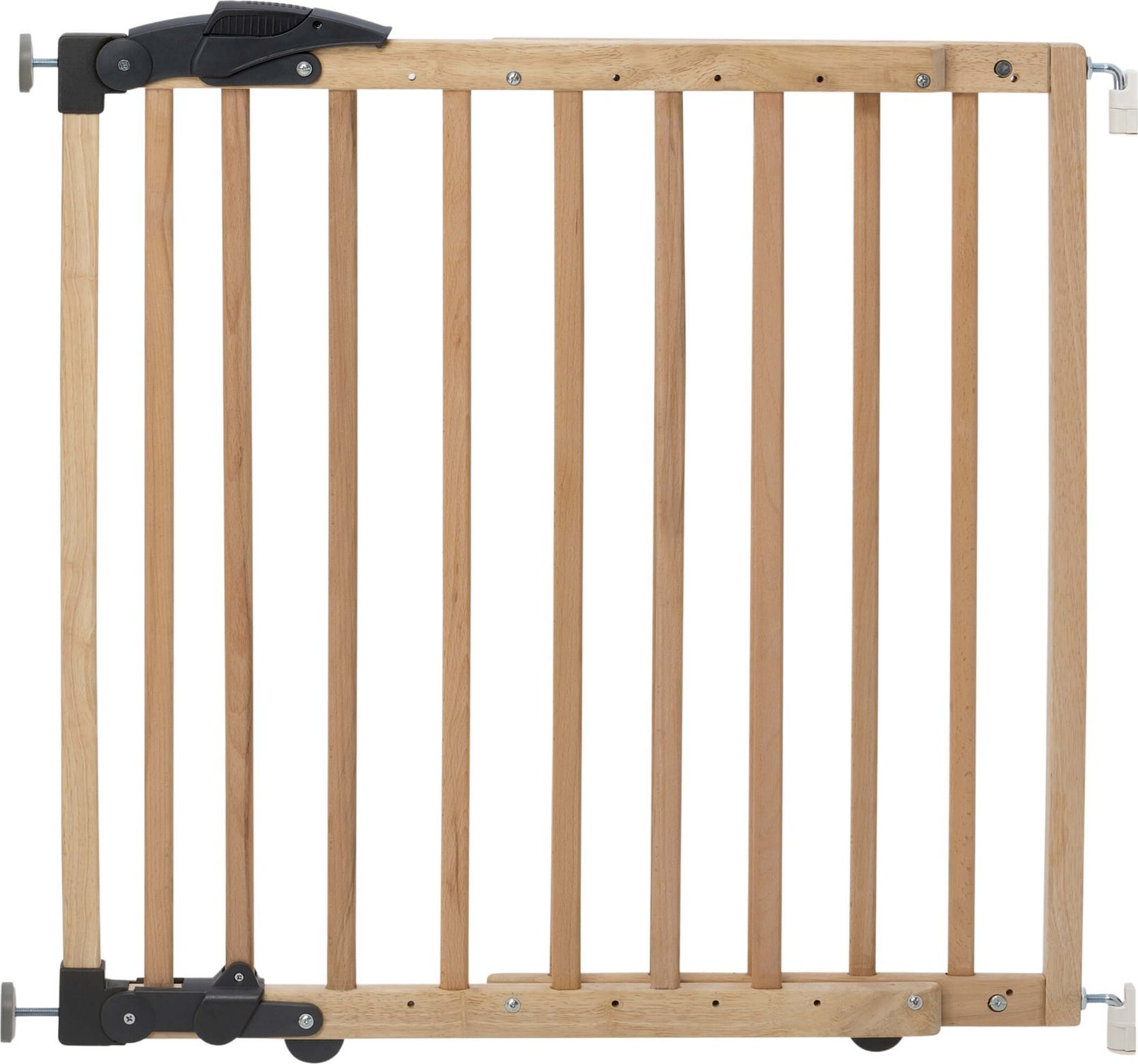 Bramka zabezpieczająca 2w1 rozporowa lub przykręcana 68-102cm GEUTHER