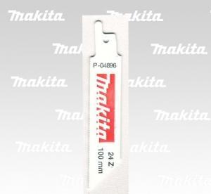 Makita MAKITA BRZESZCZOT DO PIŁY SZABLASTEJ 100mm 5szt METAL MP-04896