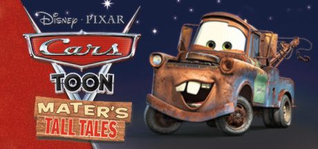 Disney Pixar Cars Toon: Maters Tall Tales PC, wersja cyfrowa