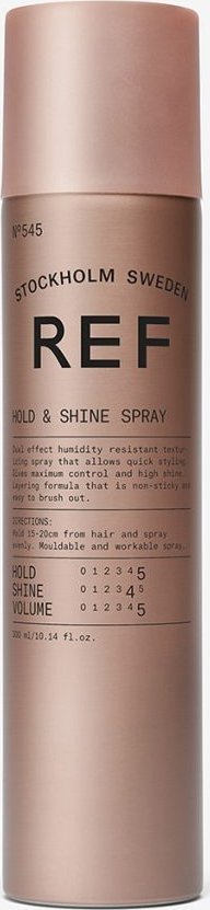 REF Spray Hold Shine (300 ml)