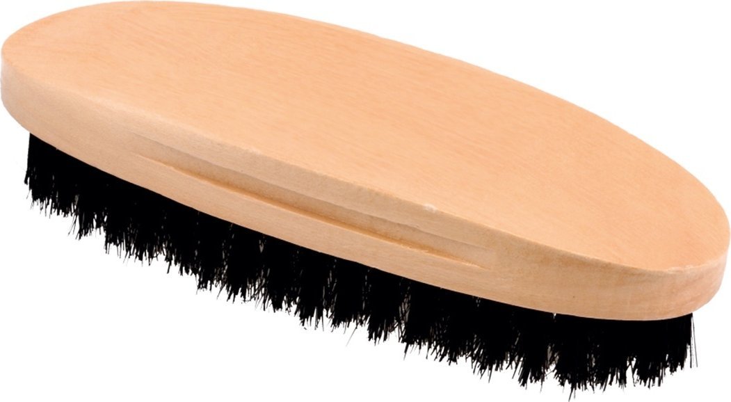 Ravi Szczotka do czyszczenia butów drewniana 14 x 5 cm