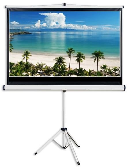 Lampa Aveli Ekran projekcyjny stativ, 204x115cm (16:9), ?234cm