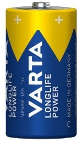Varta Bateria LongLife Power LR14 7800mAh 2 szt.