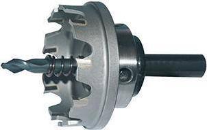 Format Otwornica z ostrz.weglik.do ciecia plaskiego, 17mm FORMAT