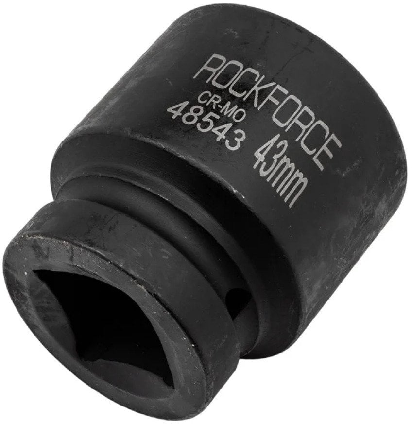 Rockforce Nasadka udarowa 43mm 1" (6-kątna)