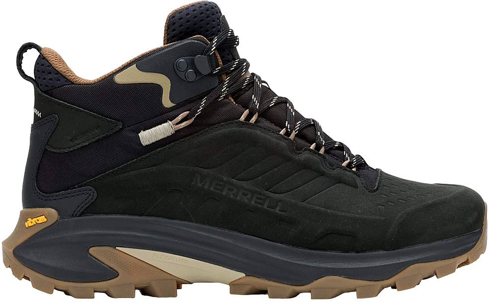 Buty trekkingowe męskie Merrell Buty trekkingowe męskie MOAB SPEED 2 LTR MID WP (J037777) 41.5