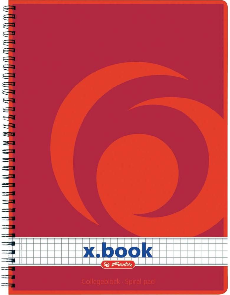 Herlitz Zeszyt A5 80 stron (297531)