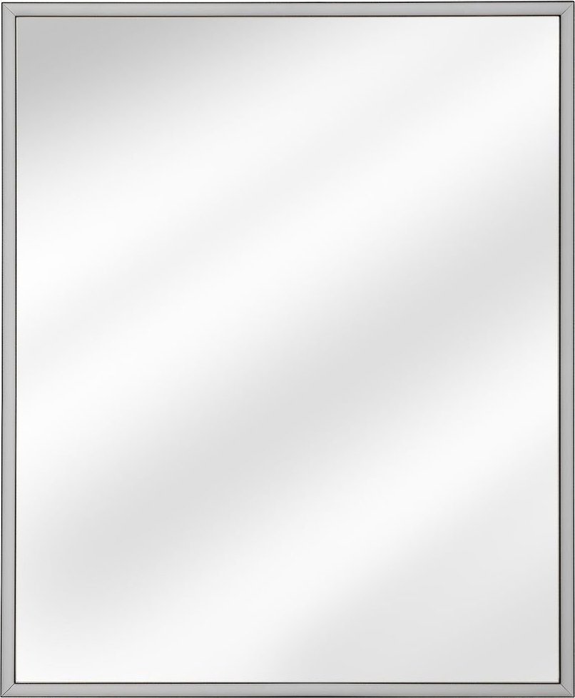 Lustro Comad Lustro łazienkowe z oświetleniem, Alice, 68x3x83 cm