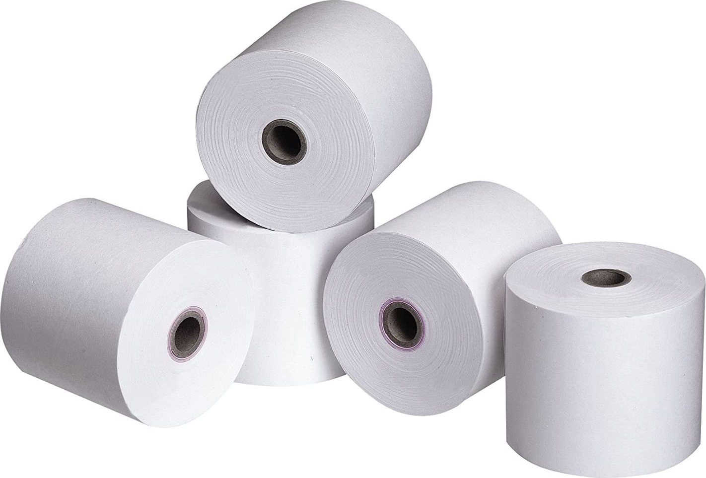 Pako Rolka Termiczna PAPIRUS II 80mm x 80m - 48gr - BPA FREE (38086C) - 6 szt.