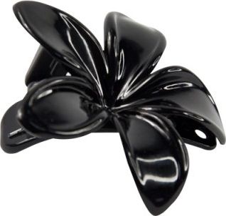 Donegal DONEGAL SPINKA do włosów Tukan czarna(FA-5831) 1szt