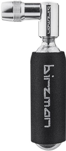 Pompka na naboje CO2 BIRZMAN Roar Control 16g, Uchwyt neoprenowy + naboje CO2 3x16g (NEW)