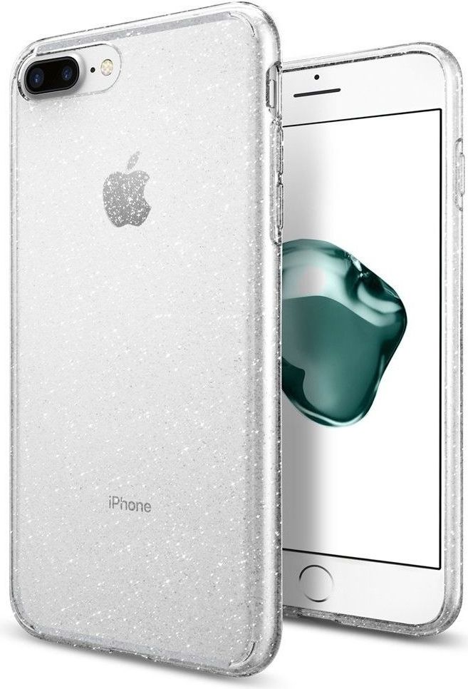 Spigen Etui Liquid Crystal do IPhone 7/8 Plus Glitter Crystal