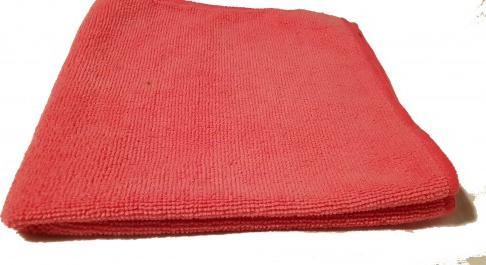 Kleen Szmatka z grubej mikrofibry o frotkowym splocie