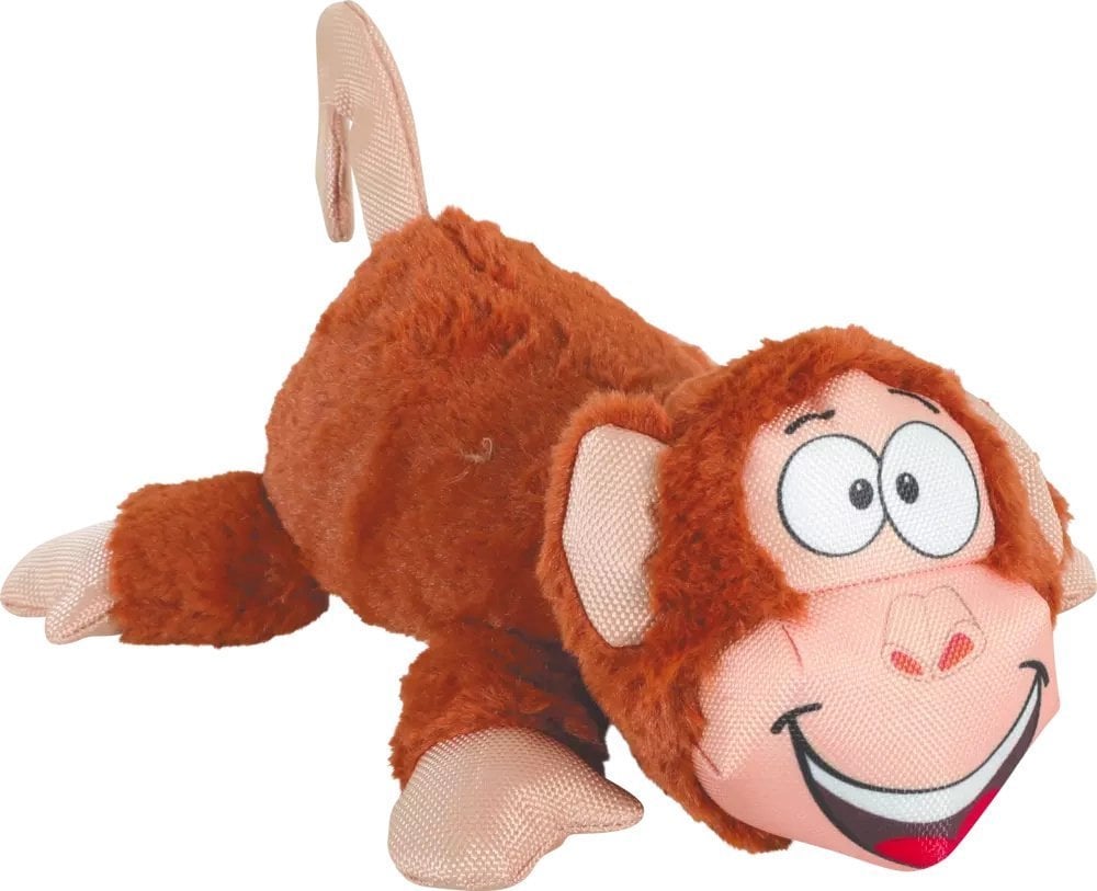 Zolux ZOLUX Zabawka pluszowa dla psa, szympans Jose FRIENDS M 27x23x11 cm