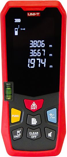 Dalmierz laserowy Uni-T LM-60