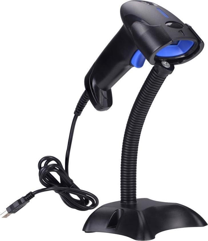 Czytnik kodów kreskowych HDWR Przewodowy 1D (HD10C)