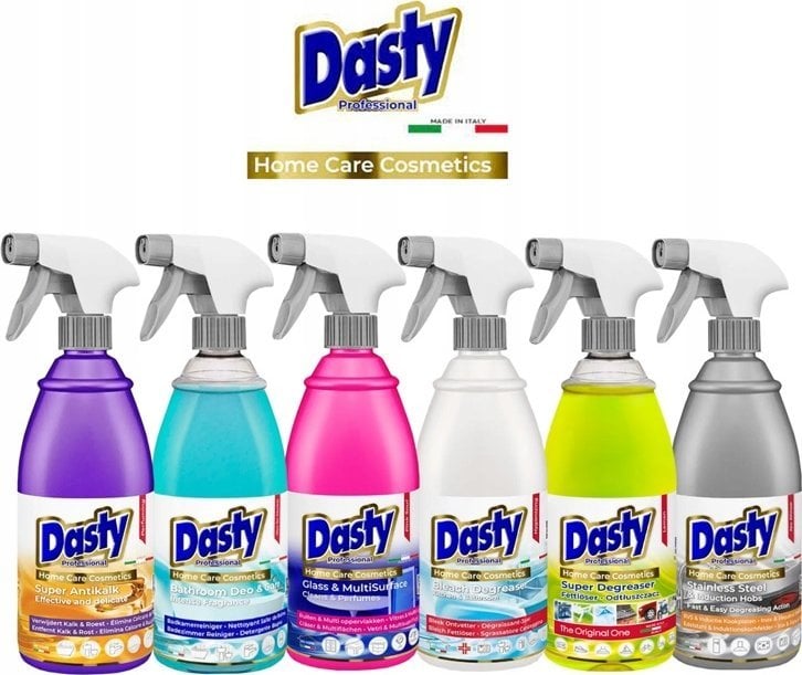DASTY_Home Care Cosmetics Super Degreaser odtłuszczacz 700ml