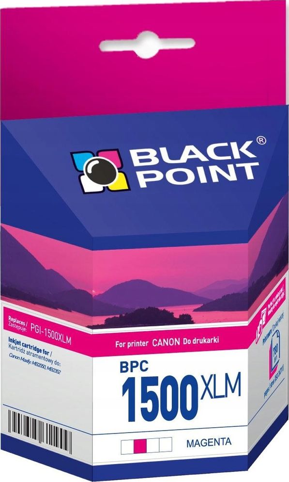Tusz Black Point Tusz BPC1500XLM (magenta)