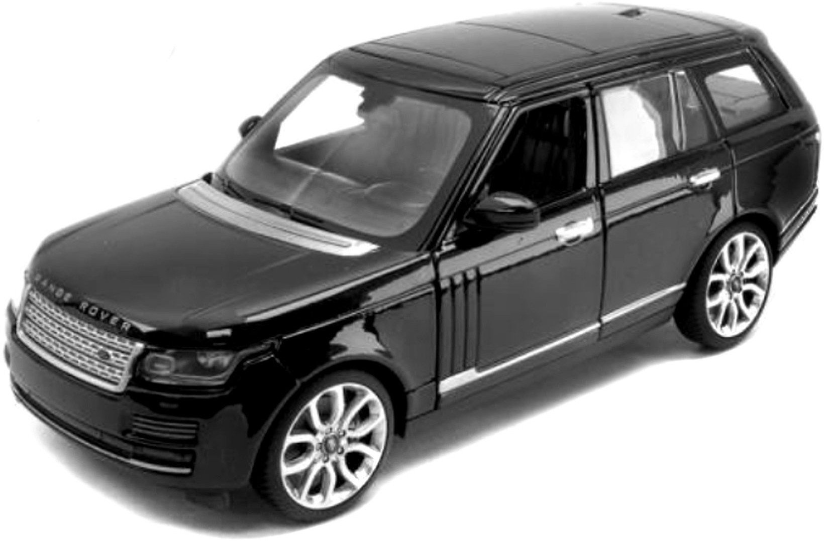 RANGE ROVER RASTAR 56300 1:24 czarny