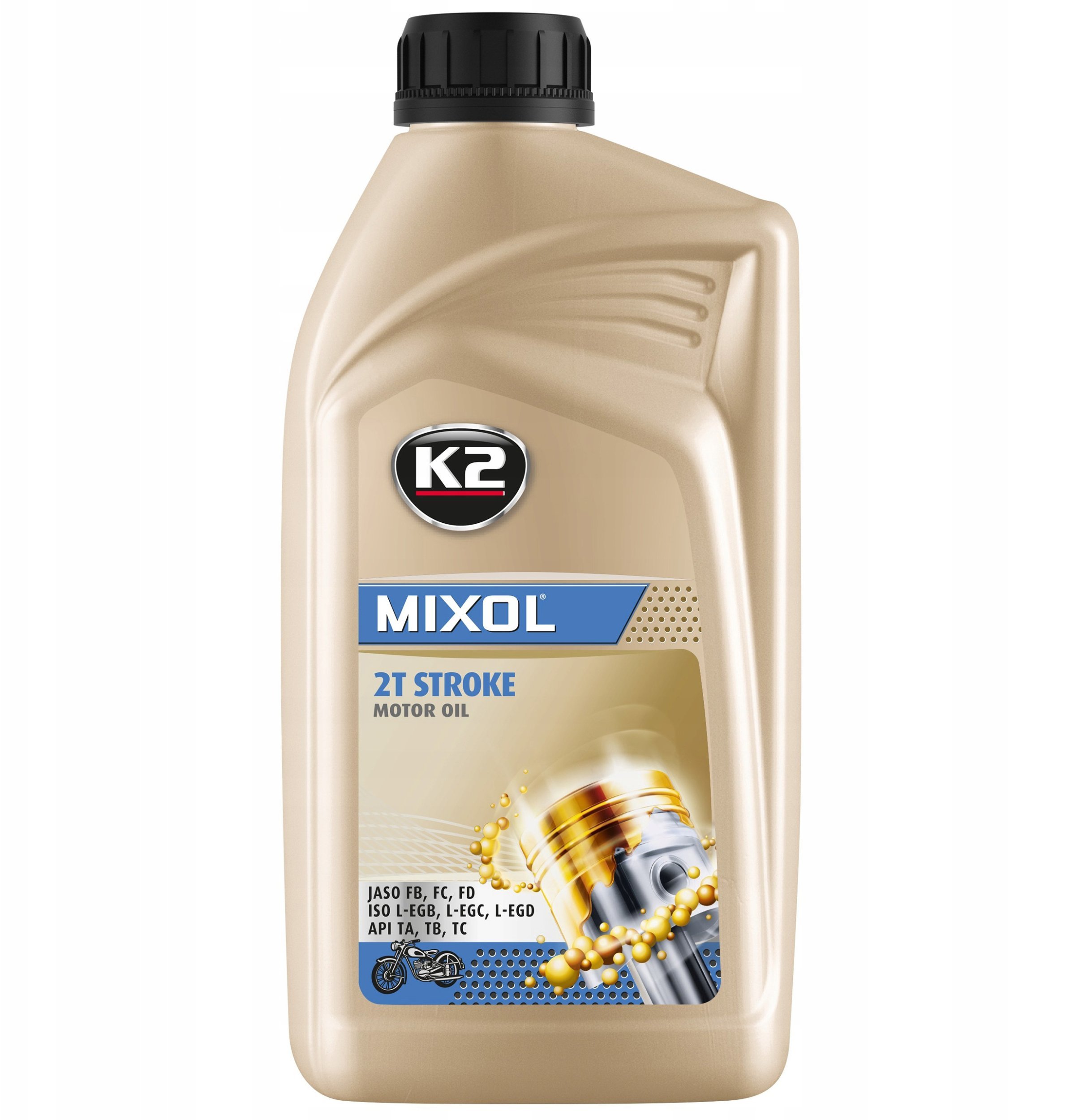 K2 OLEJ MIXOL 2R 1L