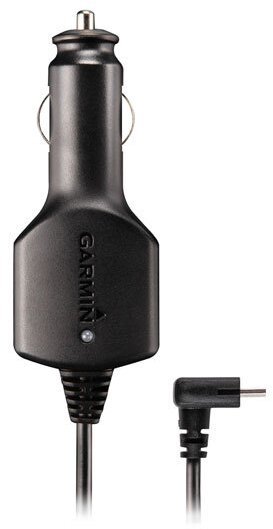 Ładowarka Garmin kabel do podłączenia pojazdu 12V Camper 890/1090 dezl 800/1000
