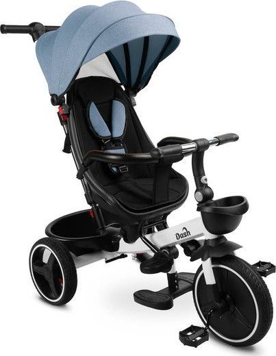 Toyz ROWEREK 3-KOŁOWY DASH BLUE