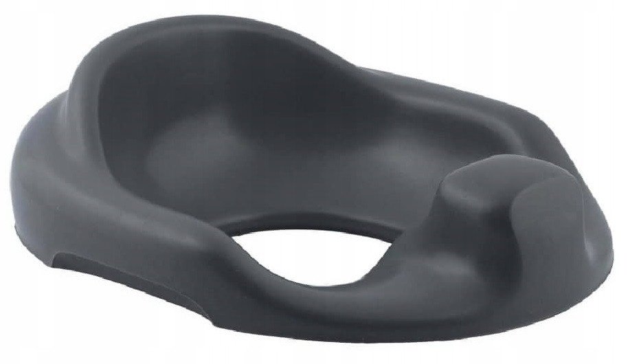 Bumbo Nakładka na sedes Toilet Trainer ciemnoszara