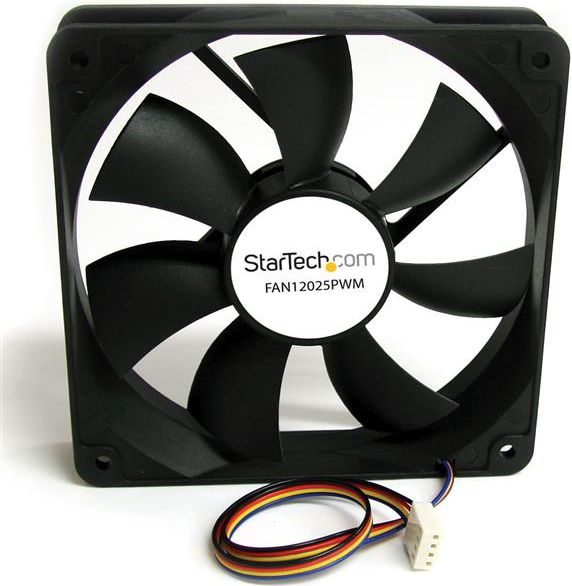 Wentylator StarTech FAN12025PWM