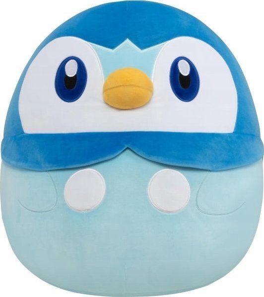 Squishmallows SQUISHMALLOWS POKEMON plush Piplup, 35 cm