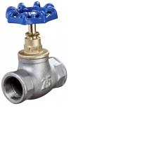 KFA Zawór przelotowy z głowicą 5/4" 193-010-32