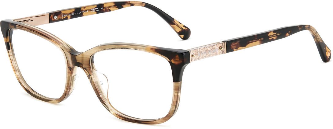 Ramki do okularów Damski Kate Spade AMABELLA-G-2OHF517 55 mm