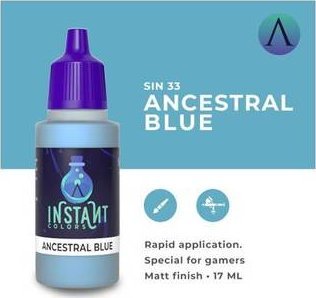 Scale75 ScaleColor: Instant - Ancestral Blue