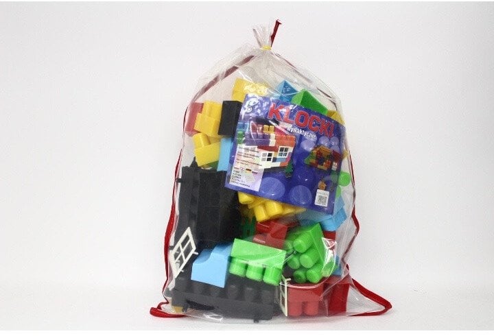 Enjoy Klocki duże 80elem 05559