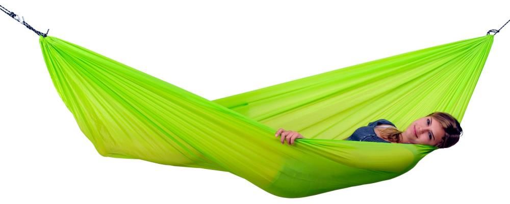 Amazonas Hamak Travel Set Lime 275x140cm (AZ-1030280)