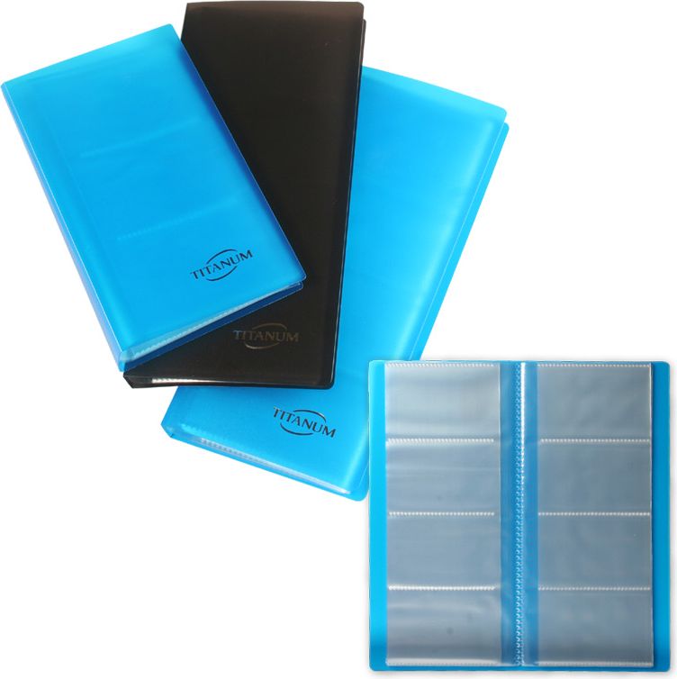Titanum WIZYTOWNIK PP 128W NIEB.W128BL