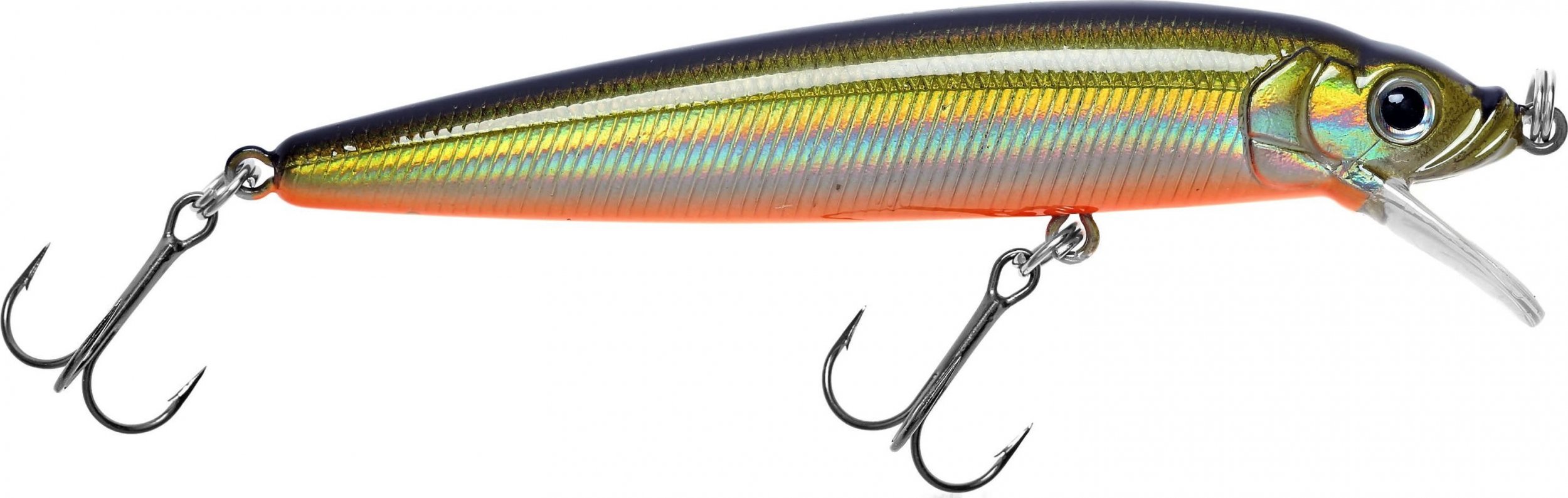 Strike Pro Wobler Strike Pro Alpha Minnow
