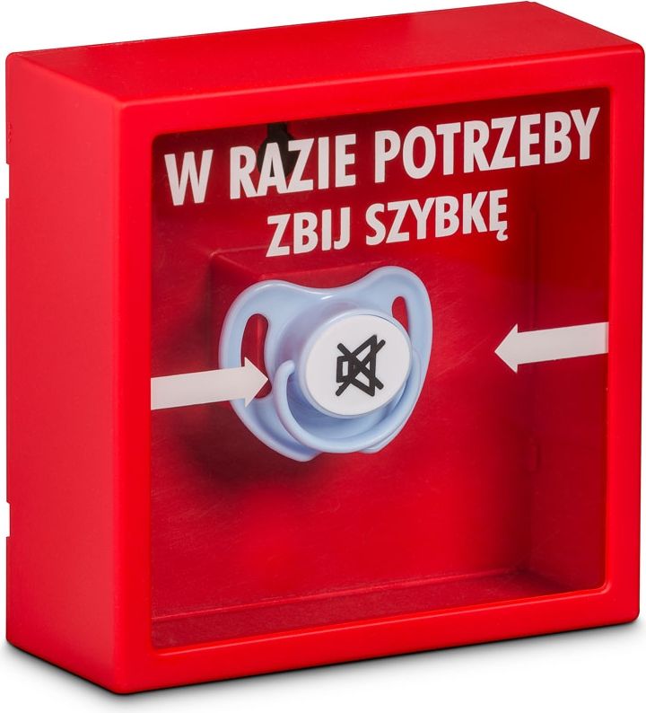 Baby Gadgets SEmergency Frame - Zbij szybkę (PL)