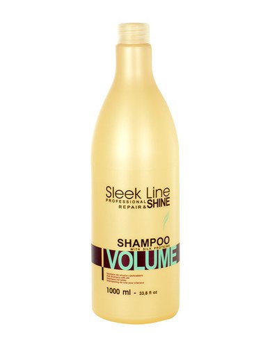 Stapiz Sleek Line Volume Shampoo 1000ml