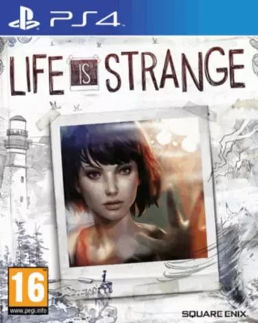 Life is Strange PS4