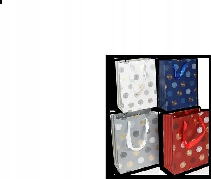Polsirhurt Torebka prezentowa 30x39x12cm MIX